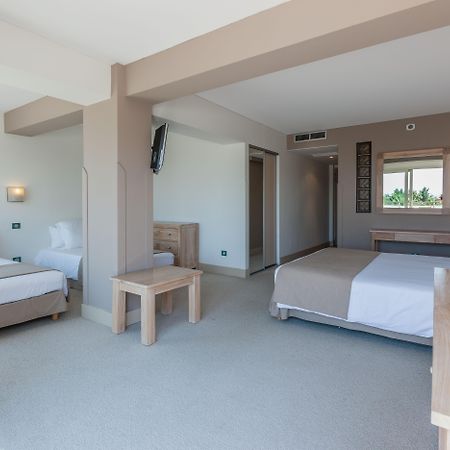 אז'אקסיו Hotel Campo Dell'Oro מראה חיצוני תמונה