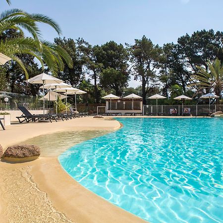 אז'אקסיו Hotel Campo Dell'Oro מראה חיצוני תמונה