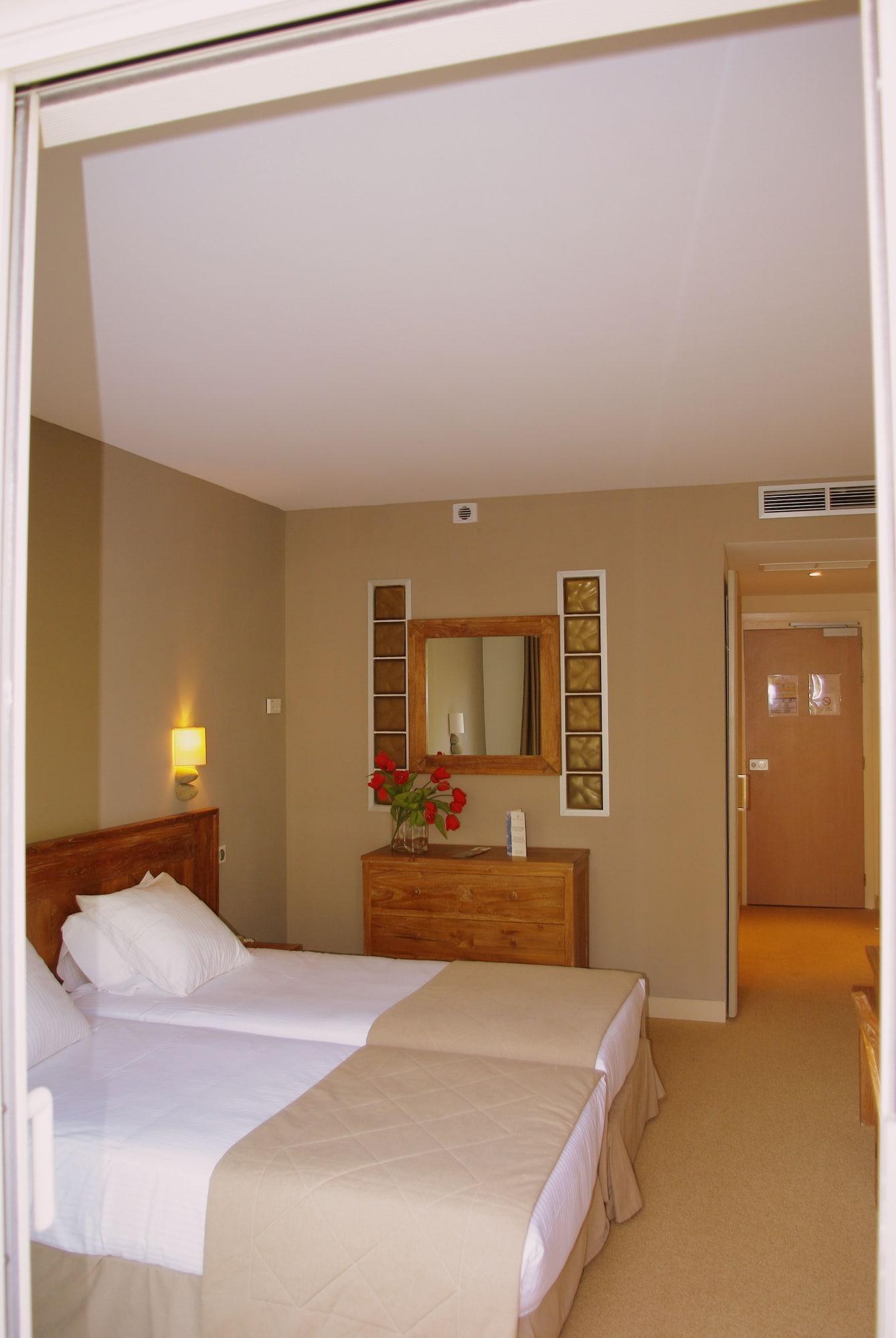 אז'אקסיו Hotel Campo Dell'Oro מראה חיצוני תמונה