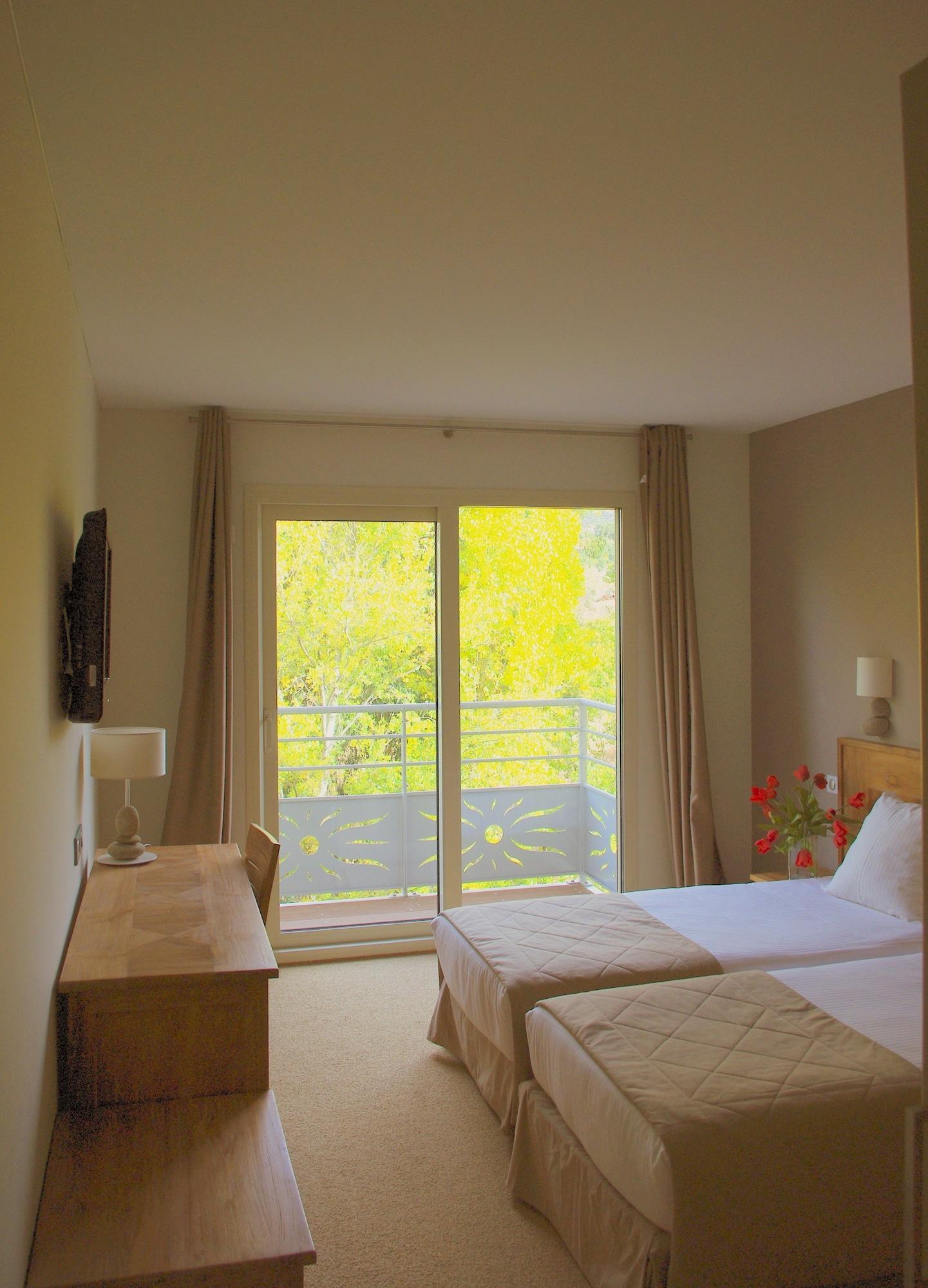 אז'אקסיו Hotel Campo Dell'Oro מראה חיצוני תמונה