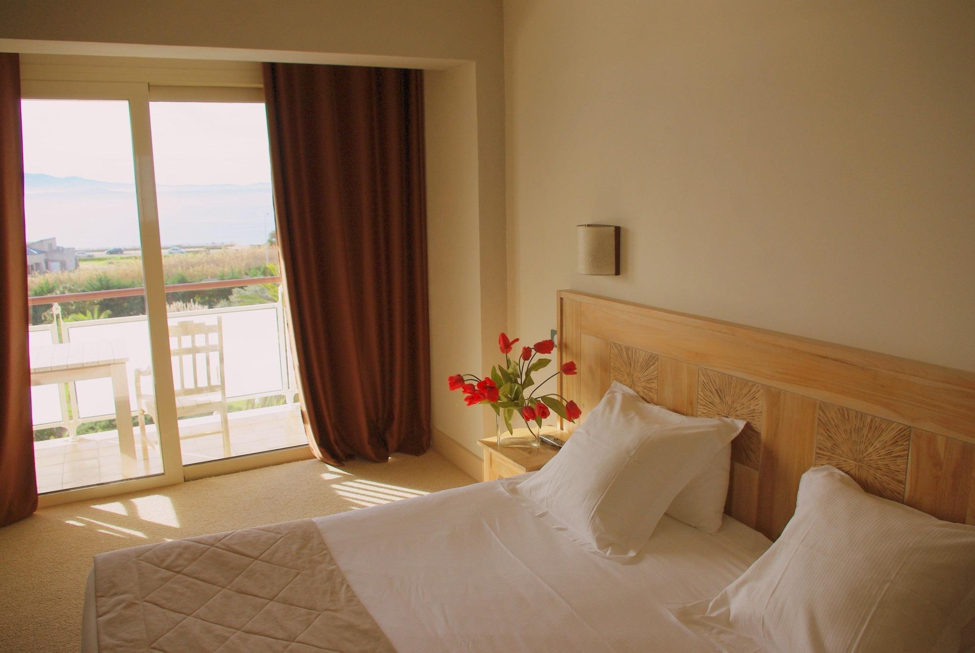 אז'אקסיו Hotel Campo Dell'Oro מראה חיצוני תמונה