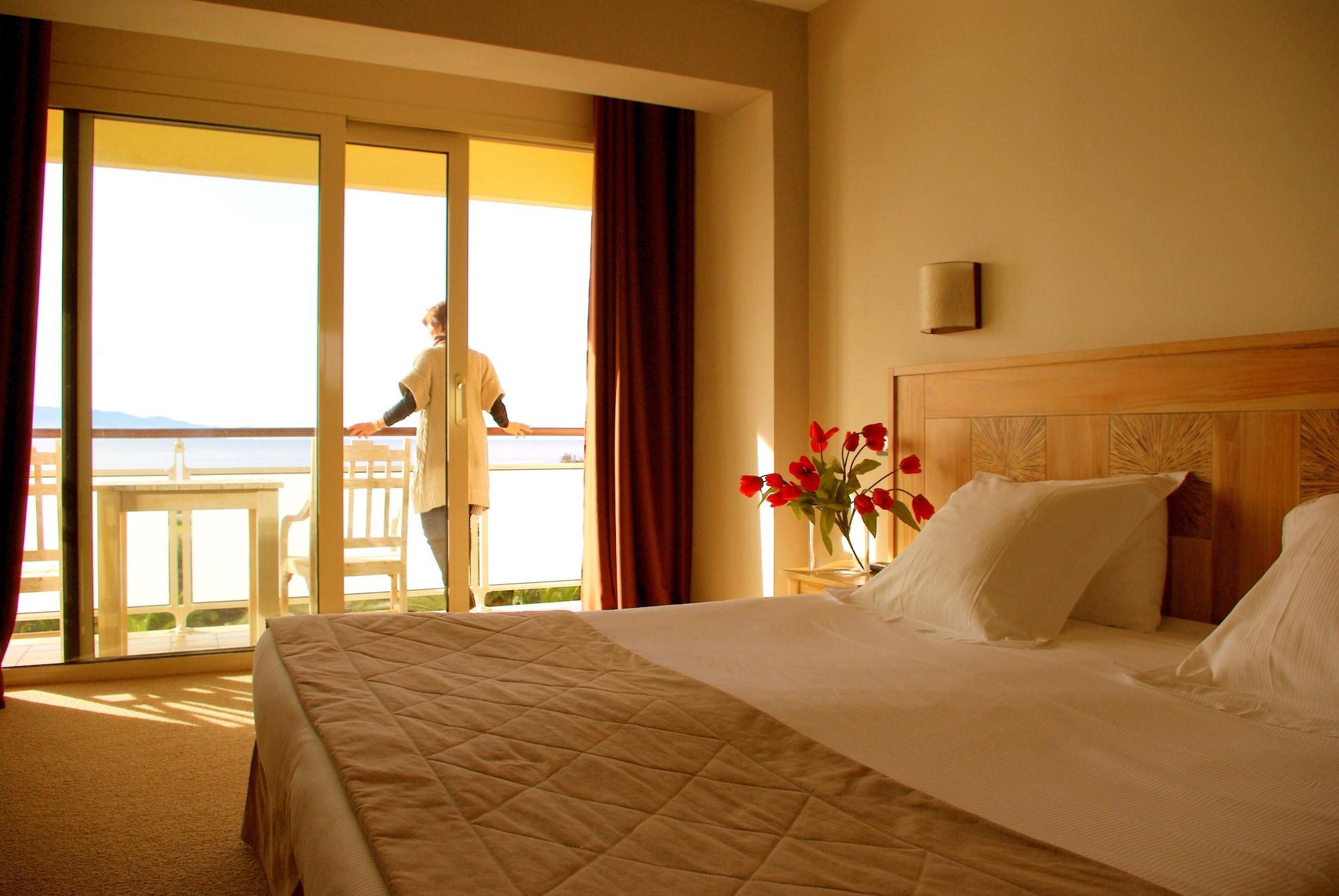 אז'אקסיו Hotel Campo Dell'Oro מראה חיצוני תמונה