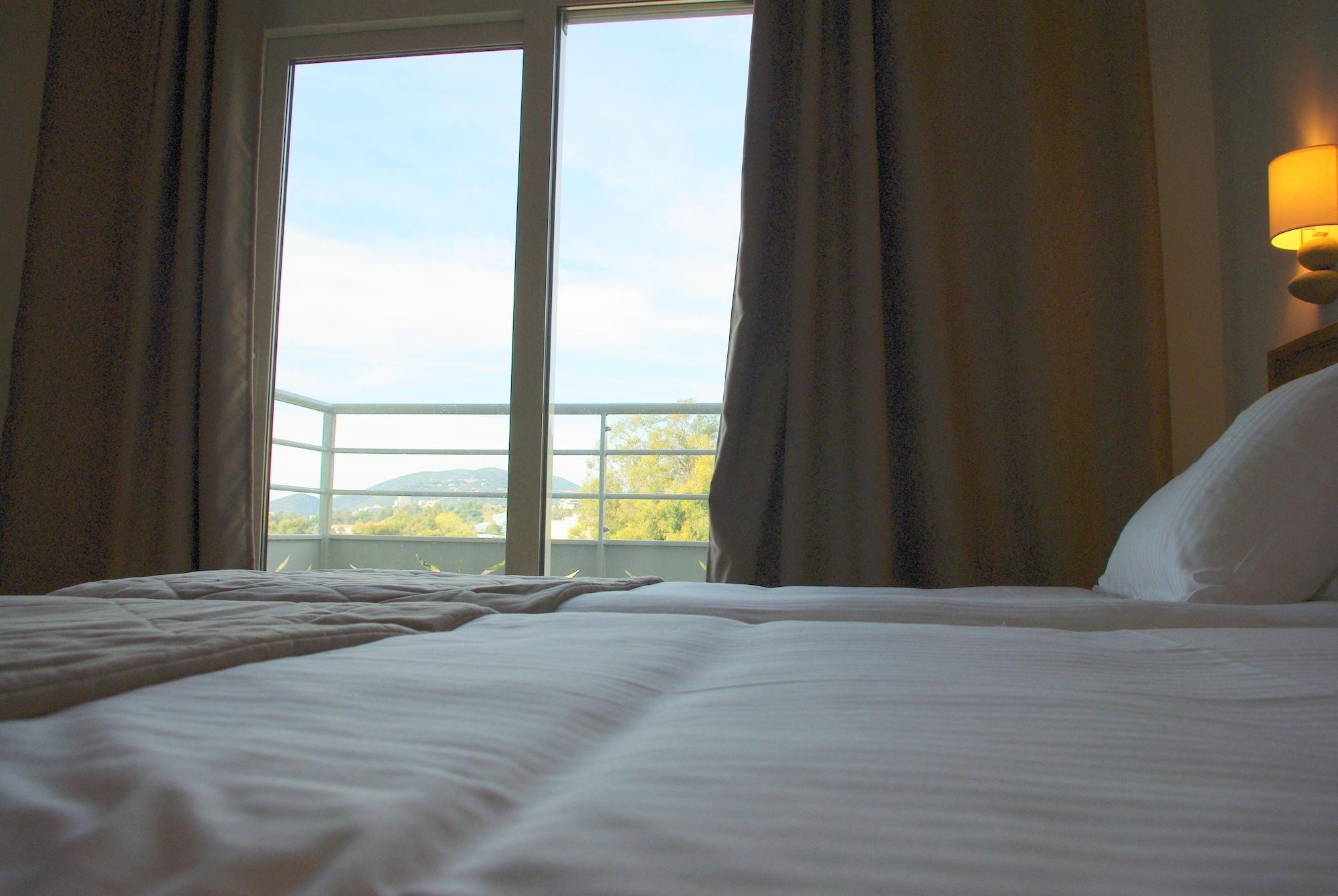 אז'אקסיו Hotel Campo Dell'Oro מראה חיצוני תמונה