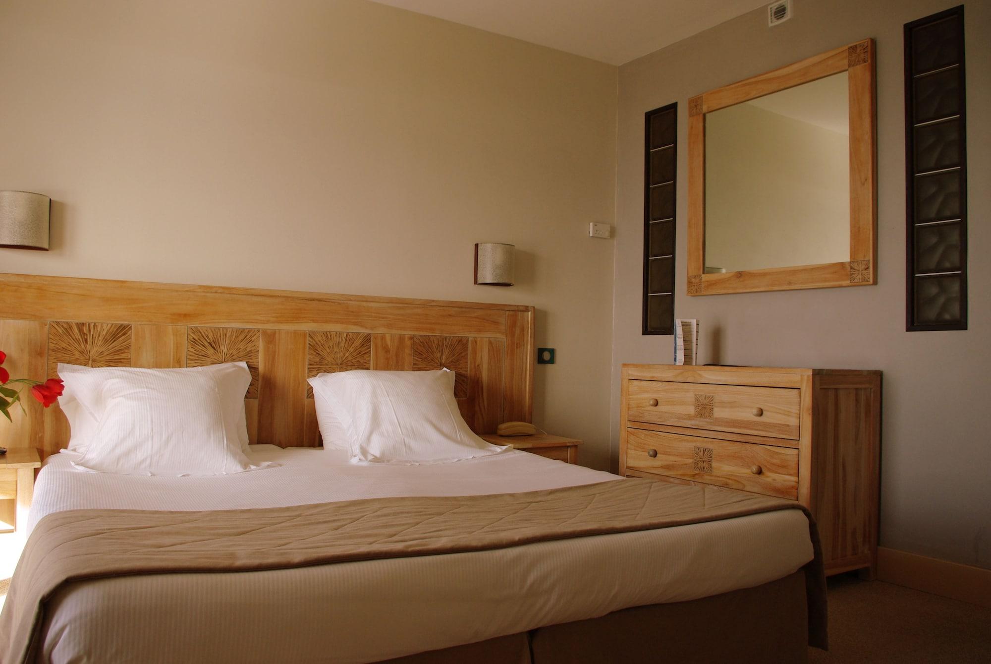 אז'אקסיו Hotel Campo Dell'Oro מראה חיצוני תמונה