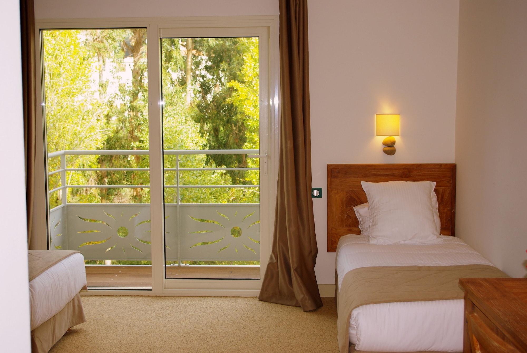 אז'אקסיו Hotel Campo Dell'Oro מראה חיצוני תמונה