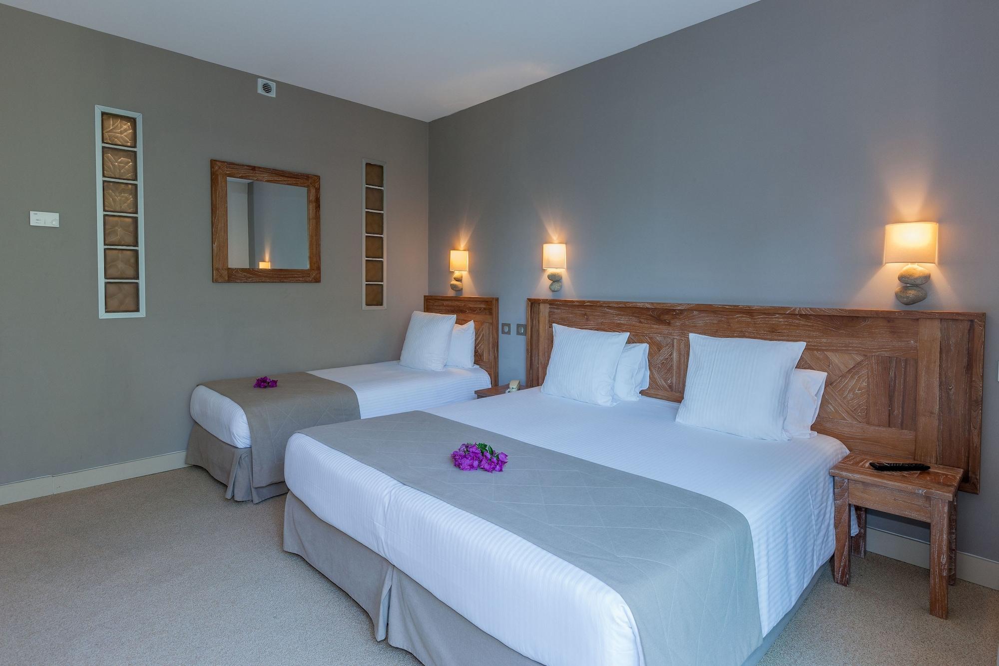 אז'אקסיו Hotel Campo Dell'Oro מראה חיצוני תמונה