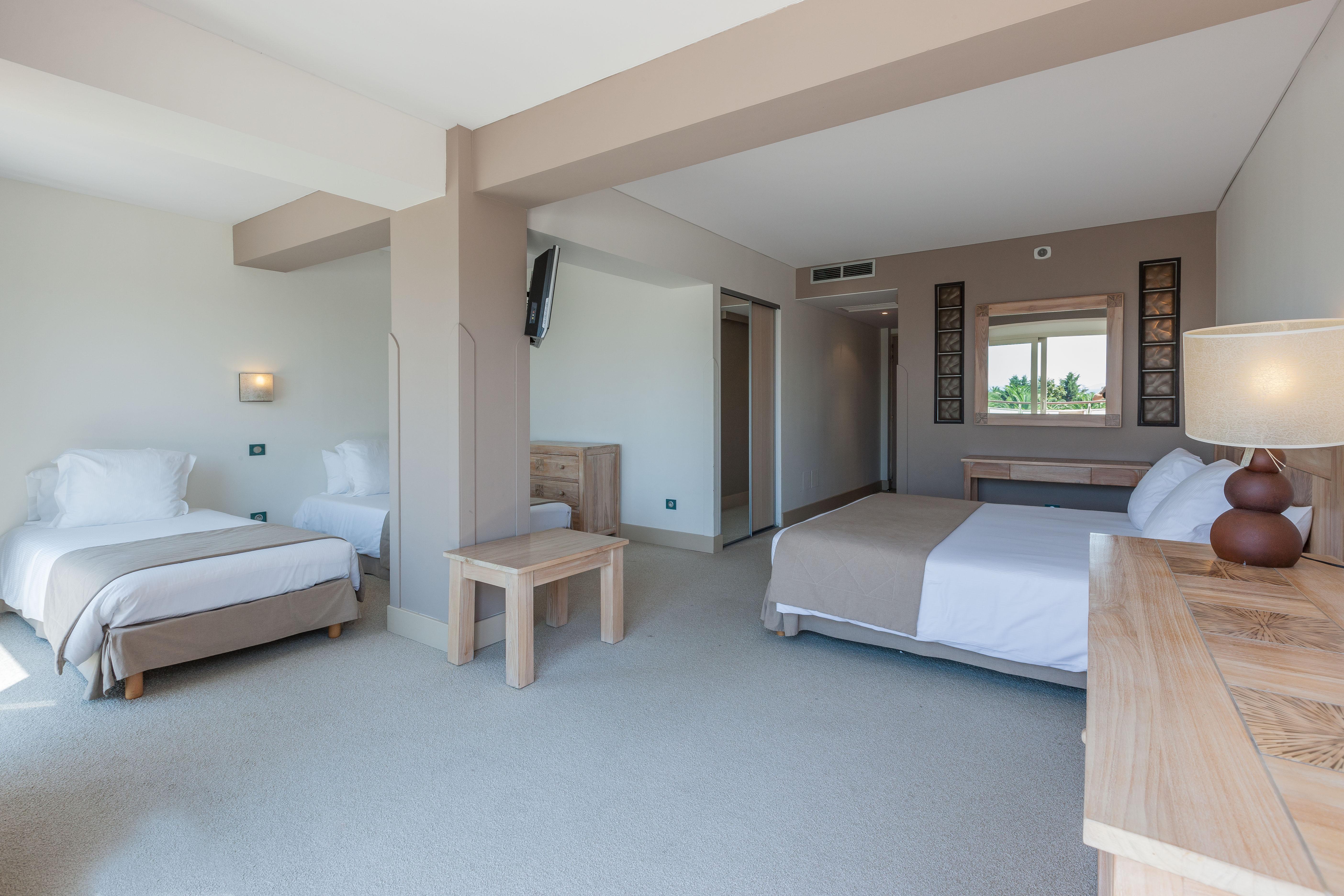 אז'אקסיו Hotel Campo Dell'Oro מראה חיצוני תמונה