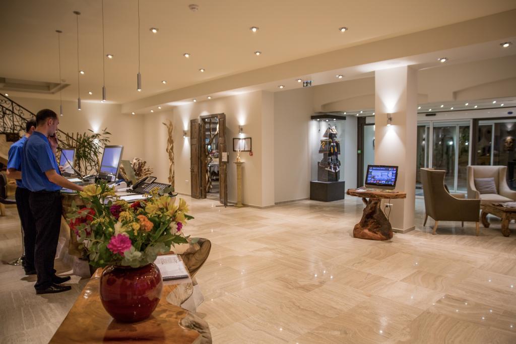 אז'אקסיו Hotel Campo Dell'Oro מראה חיצוני תמונה