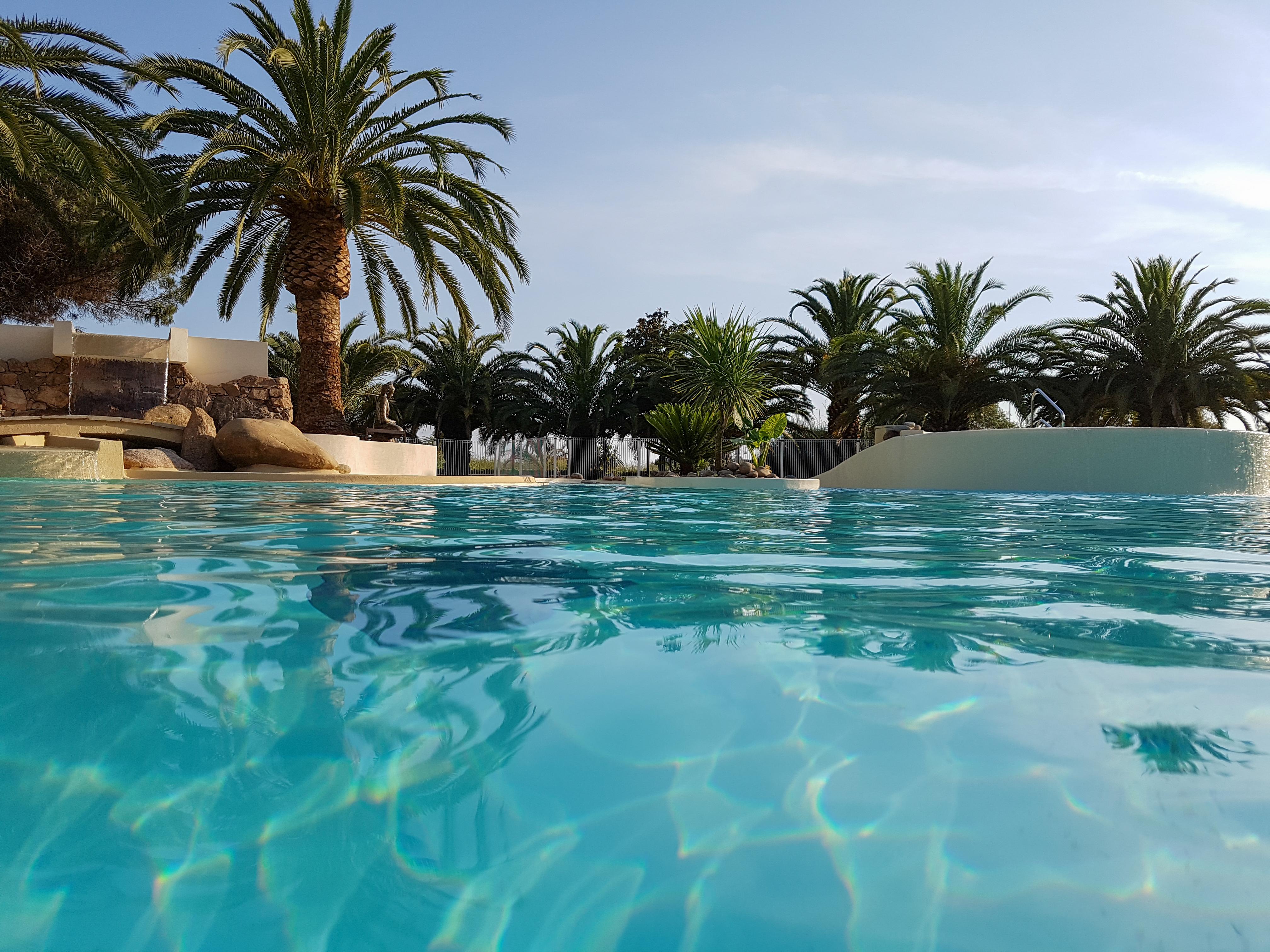 אז'אקסיו Hotel Campo Dell'Oro מראה חיצוני תמונה