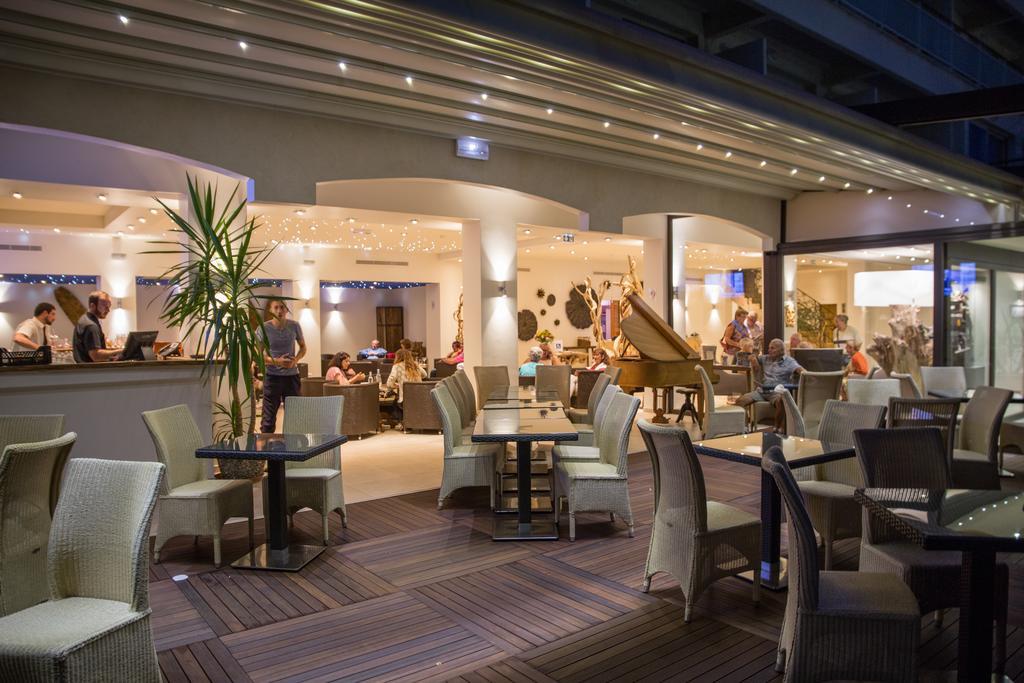 אז'אקסיו Hotel Campo Dell'Oro מראה חיצוני תמונה
