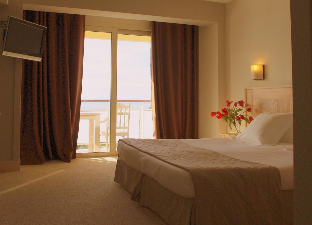 אז'אקסיו Hotel Campo Dell'Oro חדר תמונה