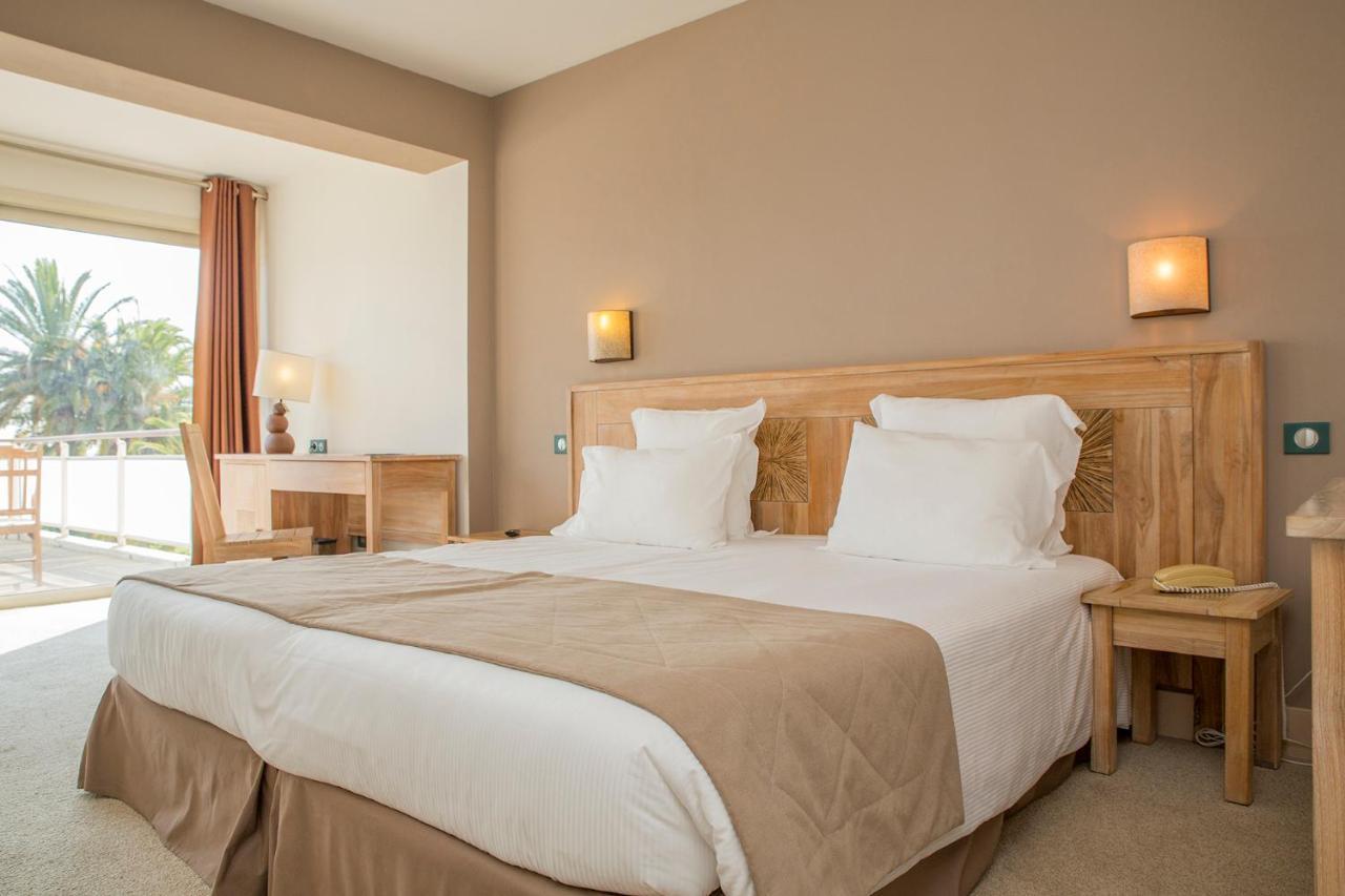 אז'אקסיו Hotel Campo Dell'Oro מראה חיצוני תמונה