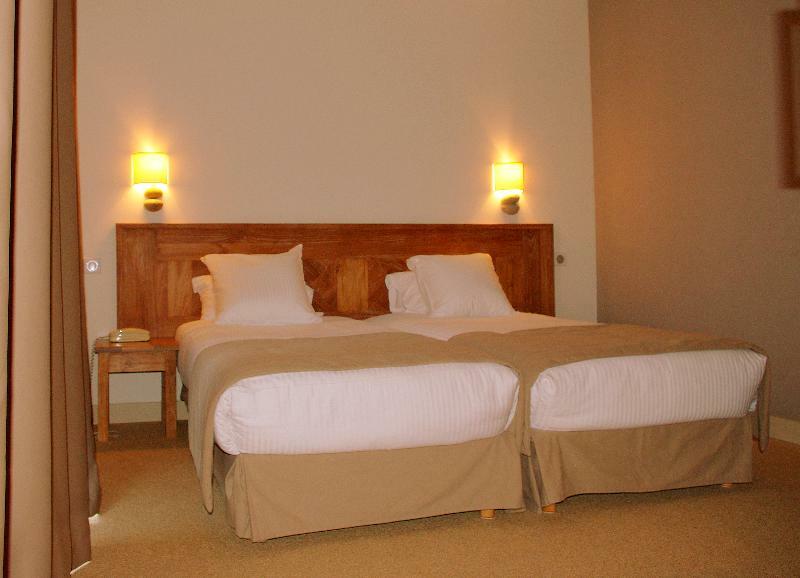אז'אקסיו Hotel Campo Dell'Oro מראה חיצוני תמונה