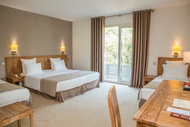 אז'אקסיו Hotel Campo Dell'Oro מראה חיצוני תמונה